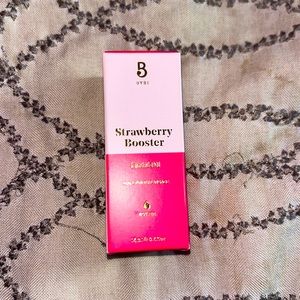 Strawberry Booster facial oil